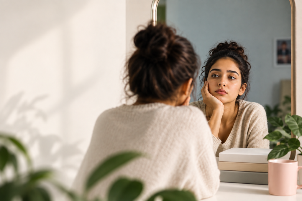 Self-Criticism: Why You Are Harder on Yourself Than Others